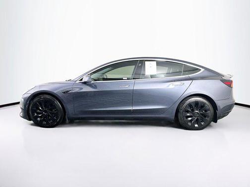 Gray 2019 Tesla Model 3 Standard Range Plus