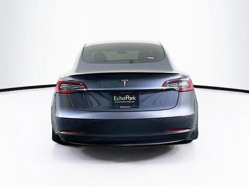 Gray 2019 Tesla Model 3 Standard Range Plus