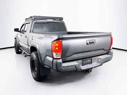Magnetic Gray Metallic 2017 Toyota Tacoma TRD Off Road