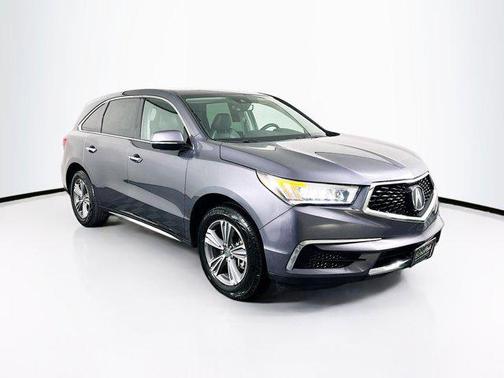 2020 Acura MDX 3.5L