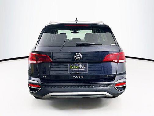 2024 Volkswagen Taos SE
