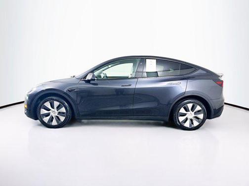 2024 Tesla Model Y Long Range Dual Motor All-Wheel Drive