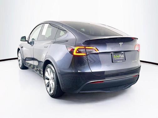 2024 Tesla Model Y Long Range Dual Motor All-Wheel Drive
