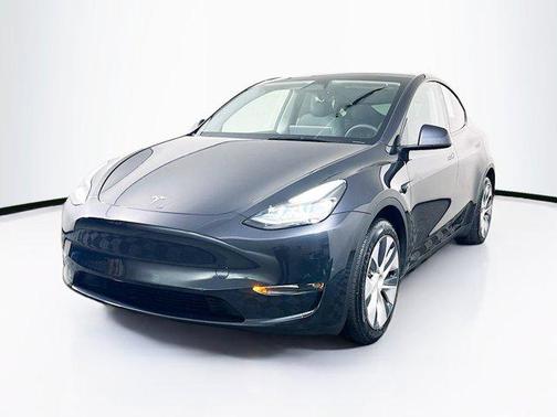 2024 Tesla Model Y Long Range Dual Motor All-Wheel Drive