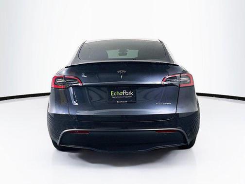 2024 Tesla Model Y Long Range Dual Motor All-Wheel Drive