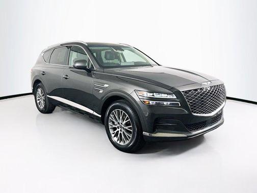 2024 Genesis GV80 2.5T