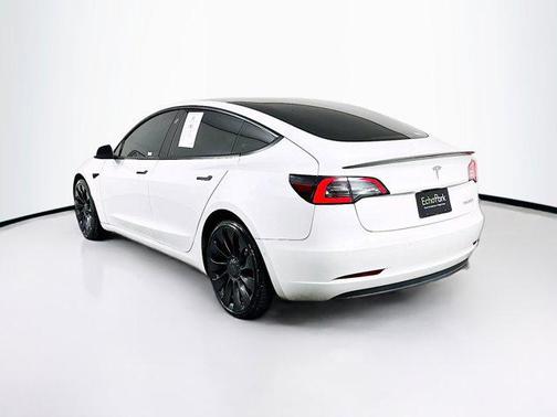 2021 Tesla Model 3 Performance
