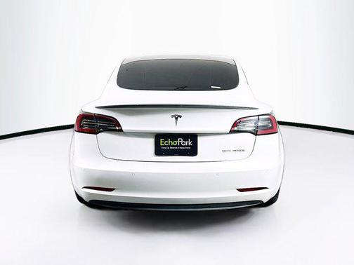 2021 Tesla Model 3 Performance