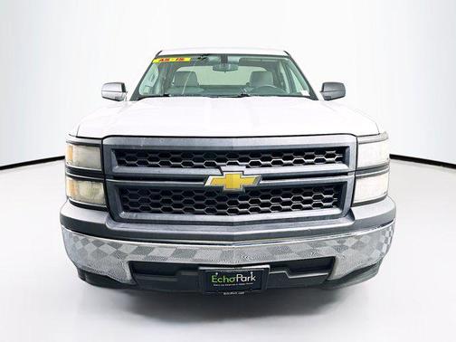 2014 Chevrolet Silverado 1500 Work Truck 1WT