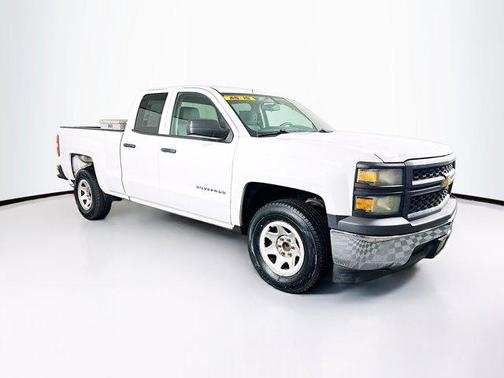 2014 Chevrolet Silverado 1500 Work Truck 1WT