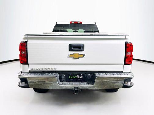 2014 Chevrolet Silverado 1500 Work Truck 1WT