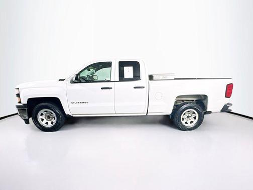 2014 Chevrolet Silverado 1500 Work Truck 1WT
