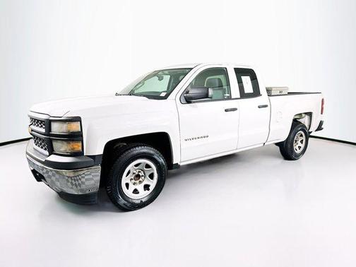 2014 Chevrolet Silverado 1500 Work Truck 1WT