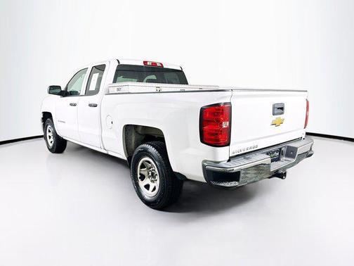 2014 Chevrolet Silverado 1500 Work Truck 1WT