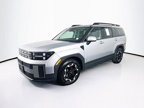 2025 Hyundai SANTA FE SEL 2.4