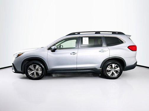 Ice Silver Metallic 2025 Subaru Ascent Premium 7-Passenger