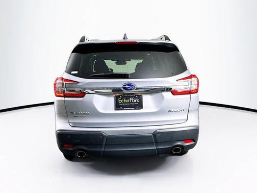Ice Silver Metallic 2025 Subaru Ascent Premium 7-Passenger