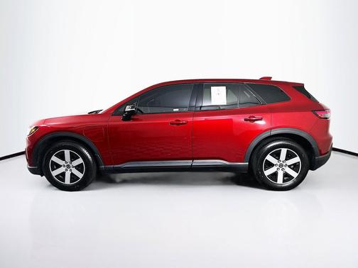 Scarlet Red Metallic 2024 Honda Prologue EX