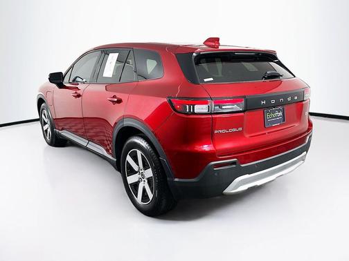 Scarlet Red Metallic 2024 Honda Prologue EX