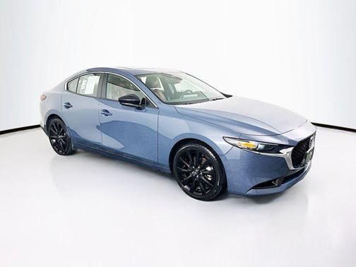 2024 Mazda Mazda3 AWD