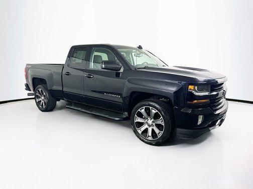 2017 Chevrolet Silverado 1500 2LT