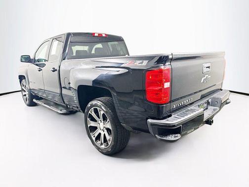 2017 Chevrolet Silverado 1500 2LT