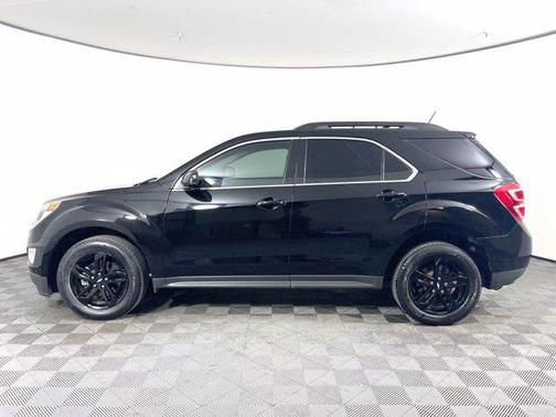 Mosaic Black Metallic 2017 Chevrolet Equinox 1LT