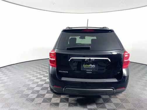 Mosaic Black Metallic 2017 Chevrolet Equinox 1LT