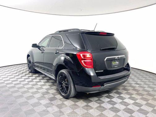 Mosaic Black Metallic 2017 Chevrolet Equinox 1LT