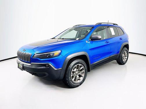 2021 Jeep Cherokee Trailhawk