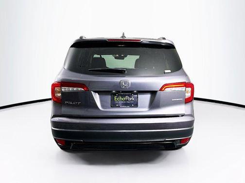 2021 Honda Pilot Special Edition