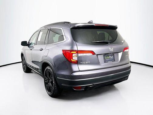 2021 Honda Pilot Special Edition