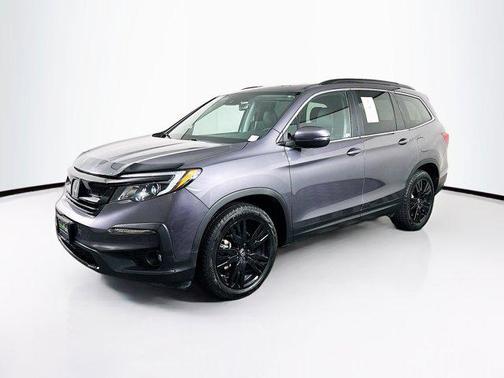 2021 Honda Pilot Special Edition