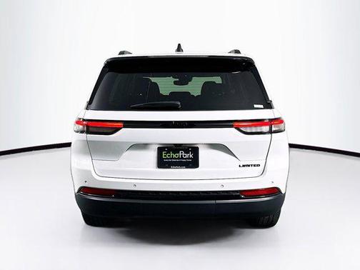 2023 Jeep Grand Cherokee Limited X