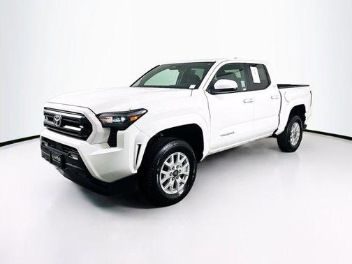 Ice Cap 2025 Toyota Tacoma SR5