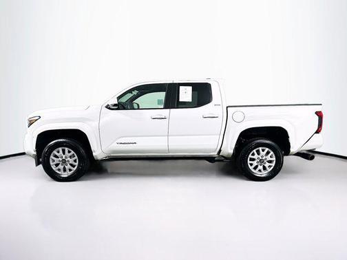 Ice Cap 2025 Toyota Tacoma SR5