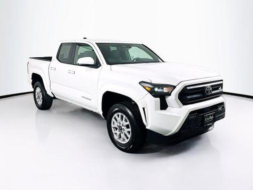 Ice Cap 2025 Toyota Tacoma SR5