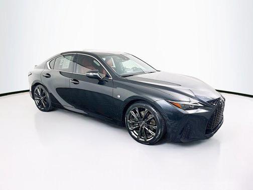2024 Lexus IS 350 Base