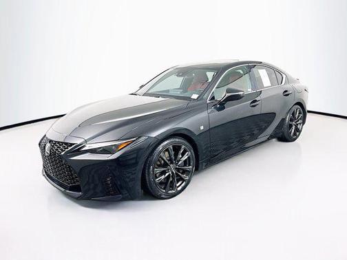 2024 Lexus IS 350 Base