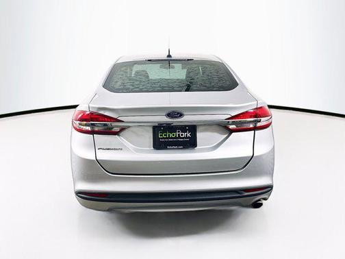 2018 Ford Fusion S
