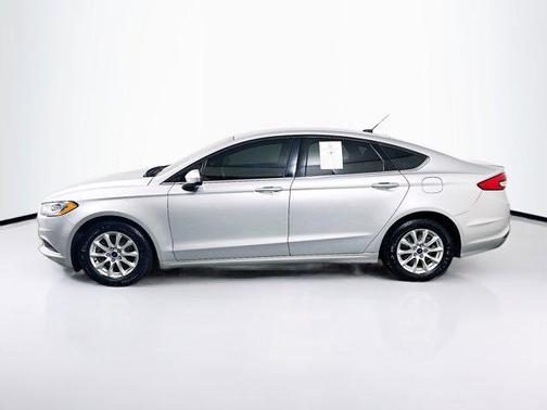 2018 Ford Fusion S