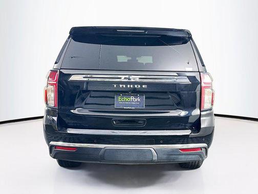 Black 2022 Chevrolet Tahoe LS