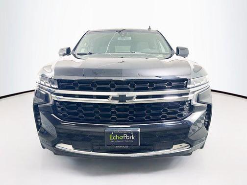 Black 2022 Chevrolet Tahoe LS