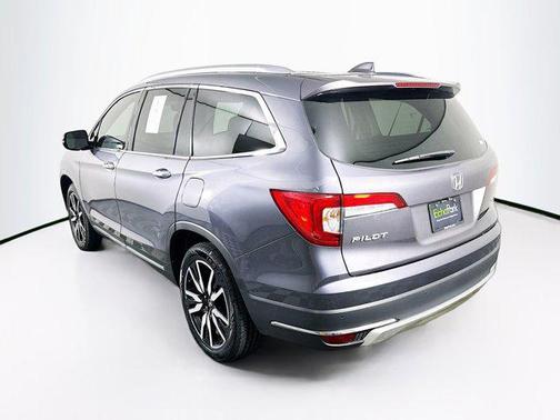 2020 Honda Pilot Touring 8-Passenger