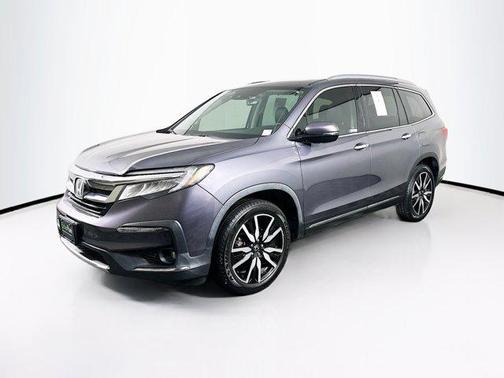 2020 Honda Pilot Touring 8-Passenger