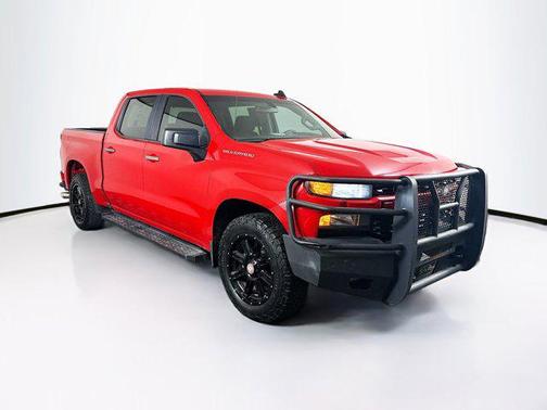 2019 Chevrolet Silverado 1500 Custom