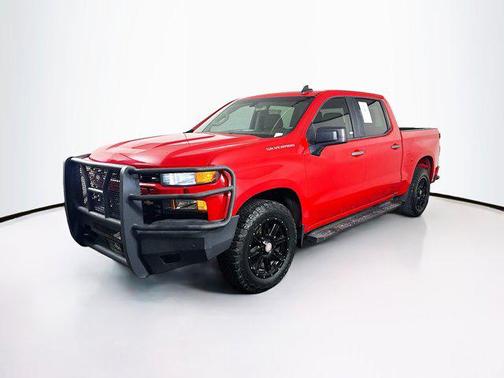 2019 Chevrolet Silverado 1500 Custom