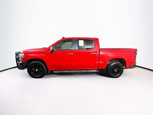 2019 Chevrolet Silverado 1500 Custom