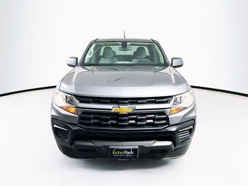 2022 Chevrolet Colorado WT