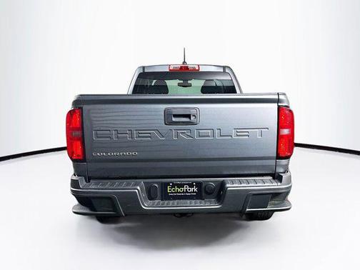 2022 Chevrolet Colorado WT